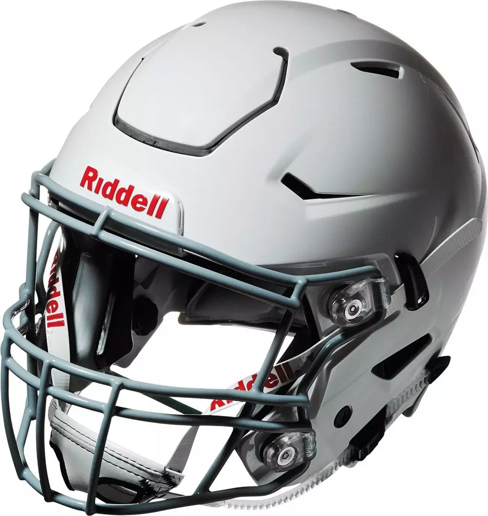 Riddell speedflex adult football helmet best sale with facemask